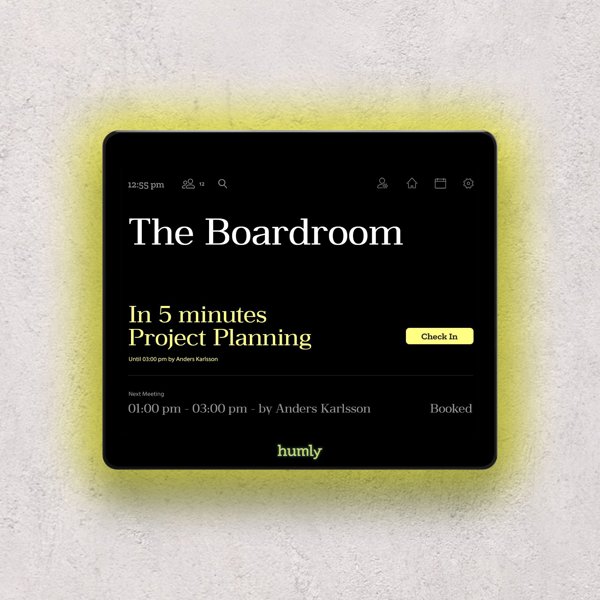 Humly Humly Room Display (1 szt)