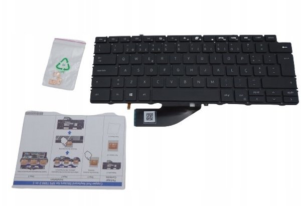 Hungarian layout keyboard for