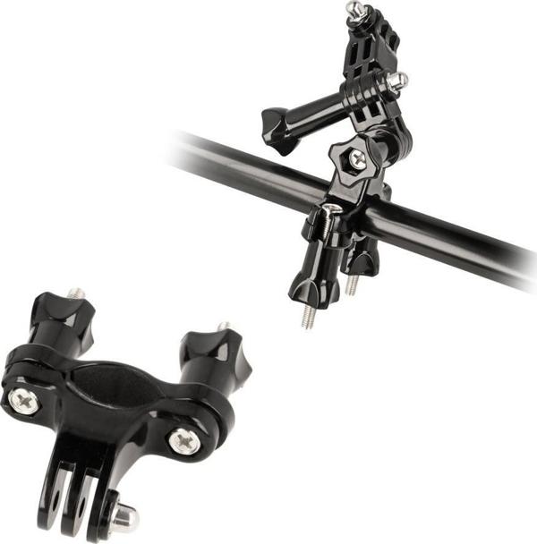 Hurtel Zestaw uniwersalnych akcesoriow 67 w 1 do kamer sportowych GoPro DJI Insta360 SJCam Eken