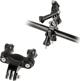 Hurtel Zestaw uniwersalnych akcesoriow 67 w 1 do kamer sportowych GoPro DJI Insta360 SJCam Eken