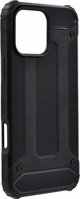 Hurtel Θήκη Hybrid Armor θωρακισμένη για iPhone 16 Pro - μαύρη