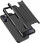 Hurtel Θήκη Hybrid Armor θωρακισμένη για iPhone 16 Pro - μαύρη