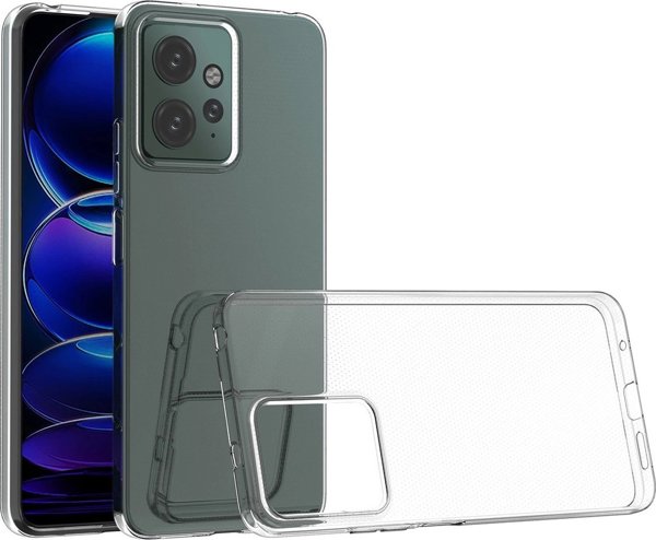 Hurtel Θήκη Ultra Clear Case για Xiaomi Redmi 13 - διάφανο