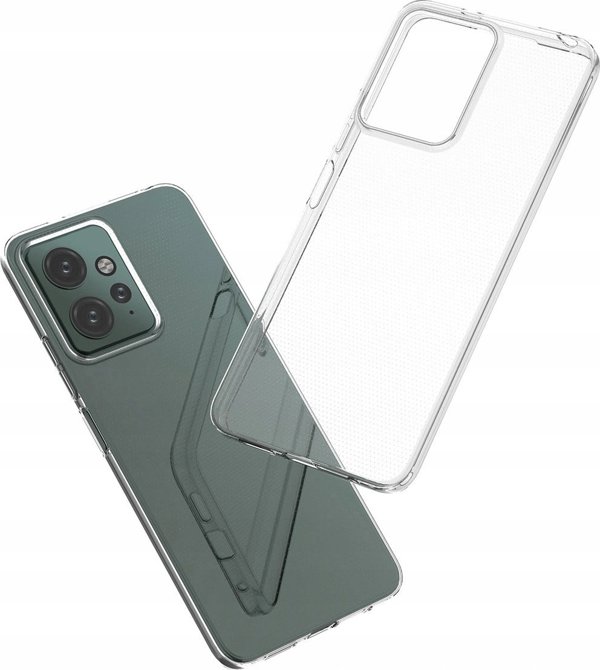 Hurtel Θήκη Ultra Clear Case για Xiaomi Redmi 13 - διάφανο