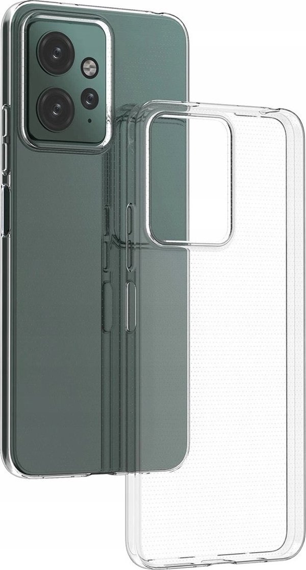 Hurtel Θήκη Ultra Clear Case για Xiaomi Redmi 13 - διάφανο