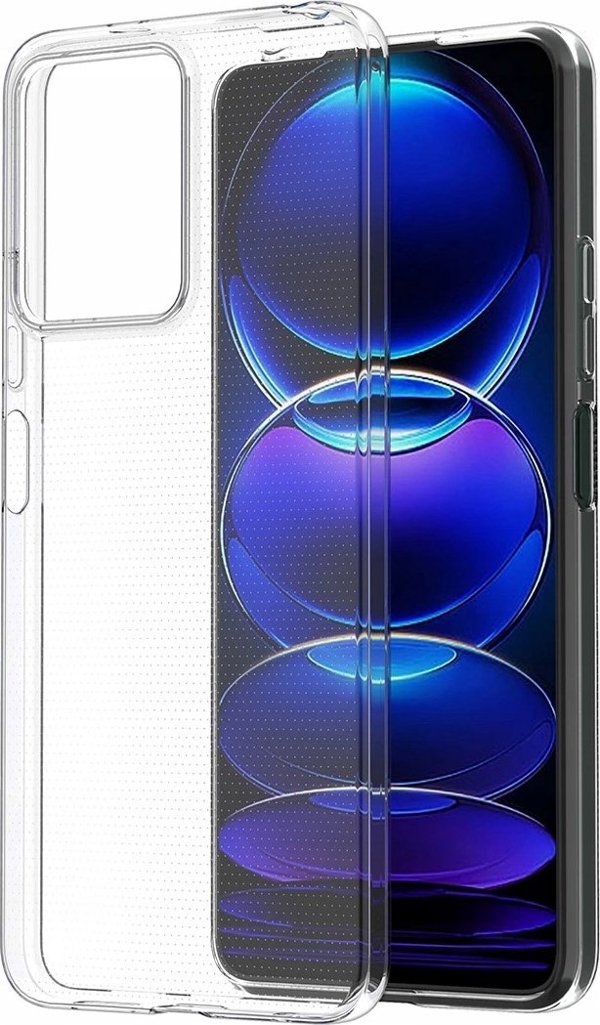 Hurtel Θήκη Ultra Clear Case για Xiaomi Redmi 13 - διάφανο