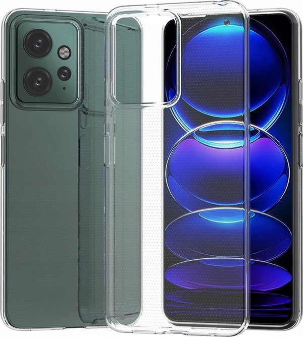 Hurtel Θήκη Ultra Clear Case για Xiaomi Redmi 13 - διάφανο