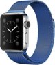 Hurtel Μαγνητικό Λουράκι για Apple Watch 6/5/4/3/2/SE 44mm/42mm από Ανοξείδωτο Ατσάλι - Μπλε