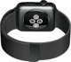 Hurtel Μαγνητικό Λουράκι για Apple Watch 6/5/4/3/2/SE 44mm/42mm από Ανοξείδωτο Ατσάλι - Μπλε