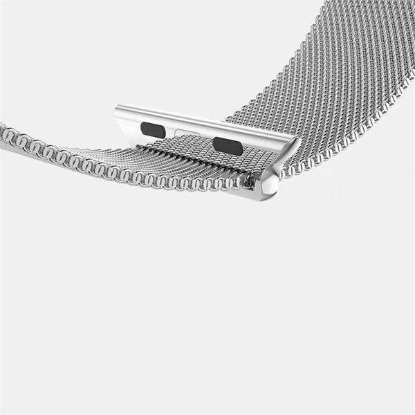 Hurtel Μαγνητικό Λουράκι για Apple Watch 6/5/4/3/2/SE 44mm/42mm από Ανοξείδωτο Ατσάλι - Μπλε