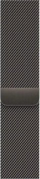 Hurtel Μαγνητικό Λουράκι για Apple Watch 6/5/4/3/2/SE 44mm/42mm από Ανοξείδωτο Ατσάλι - Μπλε