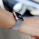 Hurtel Μαγνητικό Λουράκι για Apple Watch 6/5/4/3/2/SE 44mm/42mm από Ανοξείδωτο Ατσάλι - Μπλε