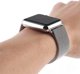 Hurtel Μαγνητικό Λουράκι για Apple Watch 6/5/4/3/2/SE 44mm/42mm από Ανοξείδωτο Ατσάλι - Μπλε