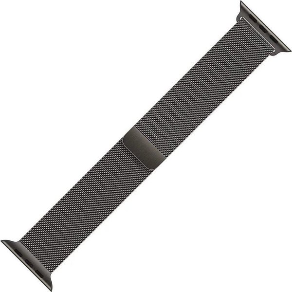 Hurtel Μαγνητικό Λουράκι για Apple Watch 6/5/4/3/2/SE 44mm/42mm από Ανοξείδωτο Ατσάλι - Μπλε