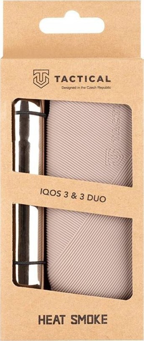 Hurtel ΤΑΚΤΙΚΗ ΘΗΚΗ ΓΙΑ IQOS ΜΑΥΡΟ