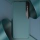 Hurtel Eco Leather View Case κομψή θήκη με καπάκι και λειτουργία βάσης Samsung Galaxy A22 4G κόκκινο