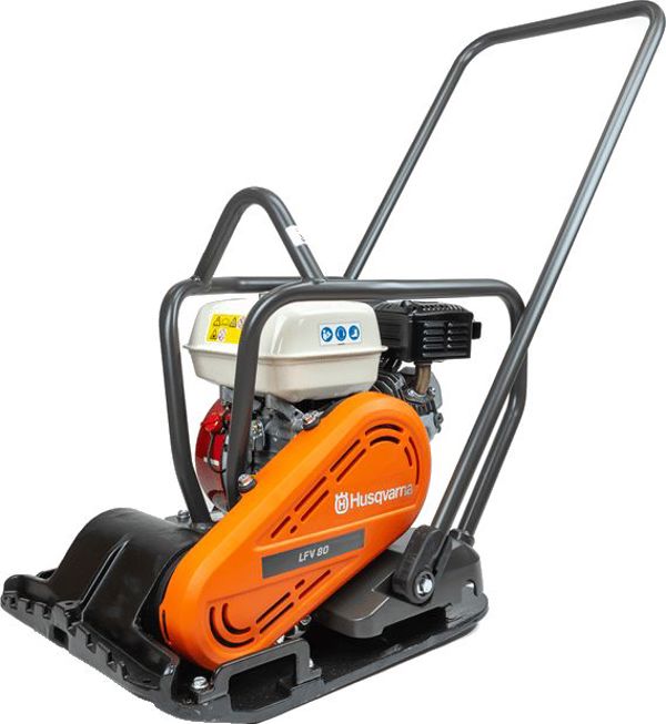 Husqvarna Μονόδρομος συμπιεστής Husqvarna LFV 80