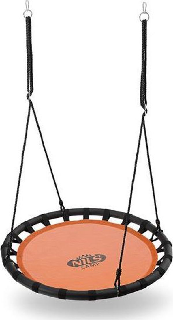 Nils Extreme Κούνια Φωλιά Πελαργού 100cm, Παιδική Κούνια για Παιχνίδι και Χαλάρωση