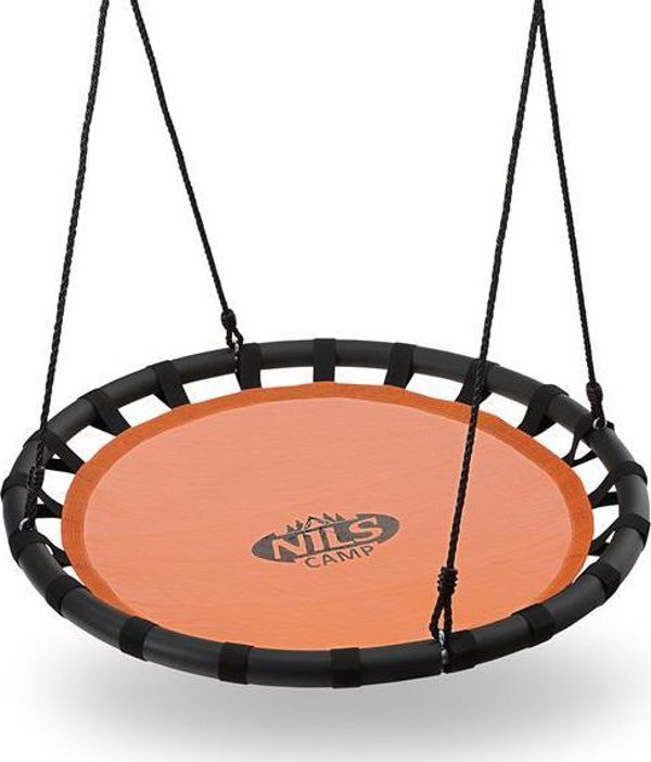 Nils Extreme Κούνια Φωλιά Πελαργού 100cm, Παιδική Κούνια για Παιχνίδι και Χαλάρωση