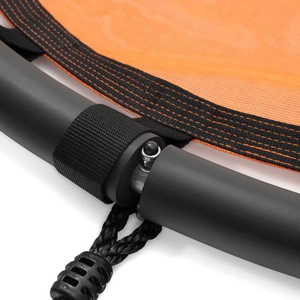 Nils Extreme Κούνια Φωλιά Πελαργού 100cm, Παιδική Κούνια για Παιχνίδι και Χαλάρωση