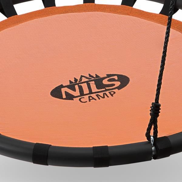Nils Extreme Κούνια Φωλιά Πελαργού 100cm, Παιδική Κούνια για Παιχνίδι και Χαλάρωση