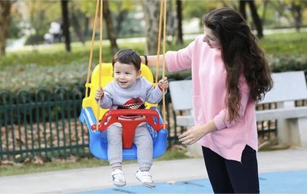 Κούνια Kruzzel 3 σε 1 για παιδιά 23552