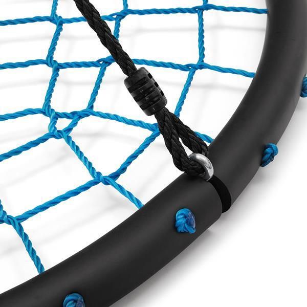 Κούνια Nils Extreme NB5038 Φωλιά Πελαργού, Μπλε, Διάμετρος 100cm