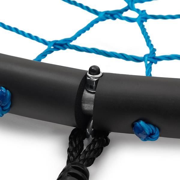 Κούνια Nils Extreme NB5038 Φωλιά Πελαργού, Μπλε, Διάμετρος 100cm