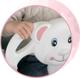 Ricokids Παιδική Κούνια-Κουβάς 3σε1 Mis Ροζ, Αντιολισθητική με Ρυθμιζόμενα Σχοινιά 130cm