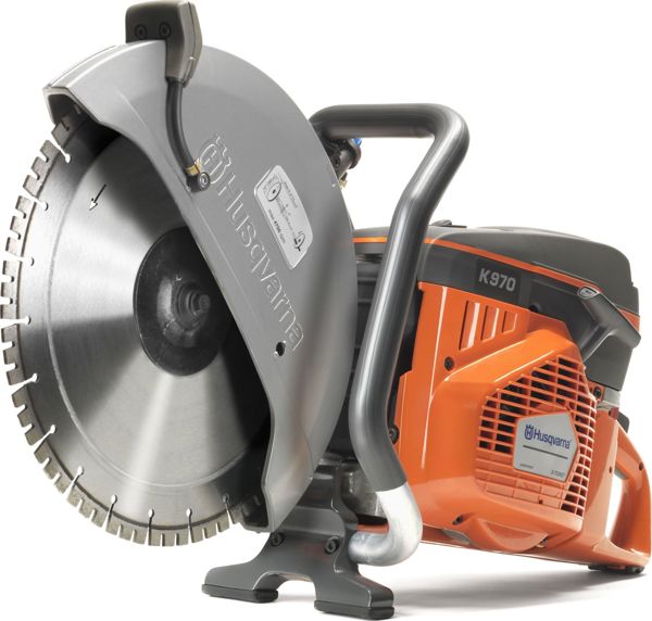Husqvarna Χειροκίνητο κοπτικό Husqvarna K 970 (400 mm)
