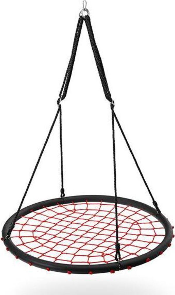 Nils Extreme Αιώρα Φωλιά Πελαργού, Κρεμαστή Κούνια 100 cm, 15-03-022