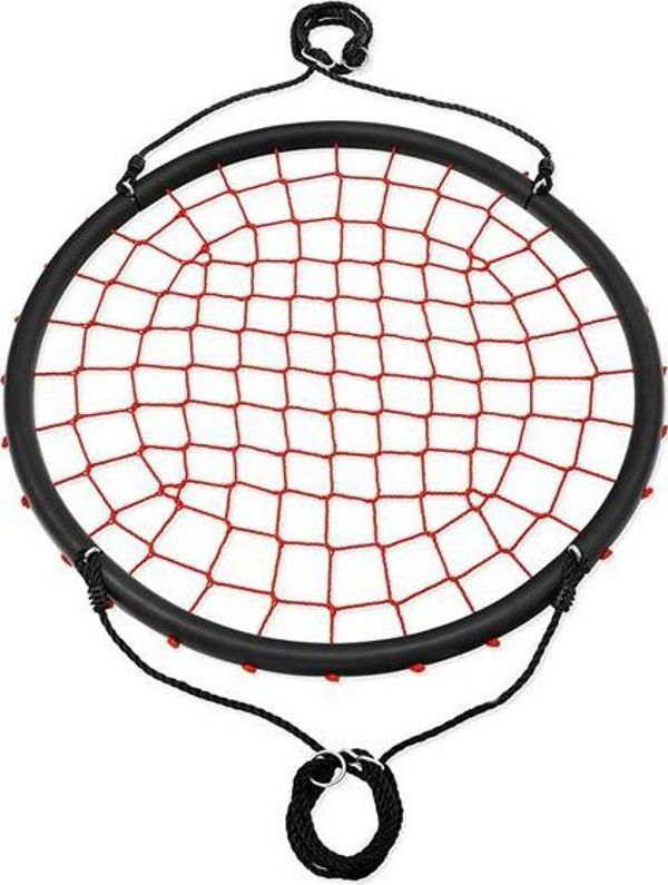 Nils Extreme Αιώρα Φωλιά Πελαργού, Κρεμαστή Κούνια 100 cm, 15-03-022