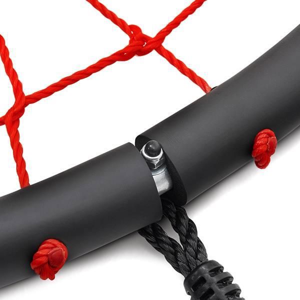 Nils Extreme Αιώρα Φωλιά Πελαργού, Κρεμαστή Κούνια 100 cm, 15-03-022