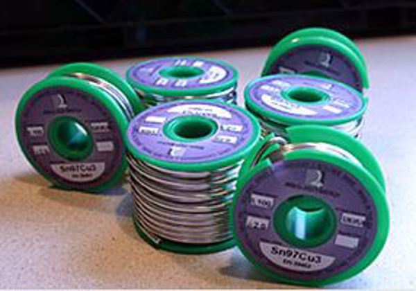 Hutmen Cyna lutownicza 100g 1,5mm - CK100/15