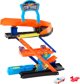 HW CITY KASKADERSKI GARAZ TRANSFORMACJA JHL94 P4