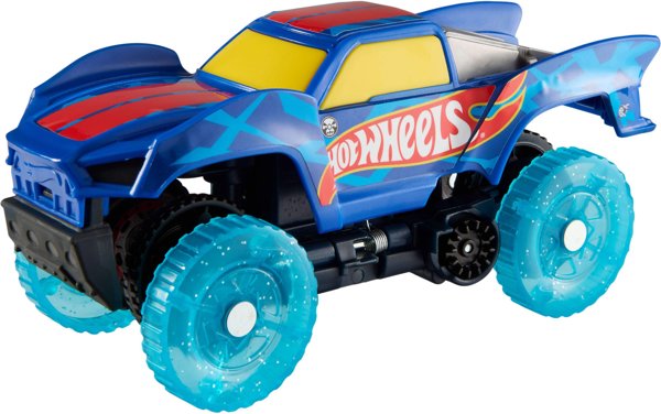 HW Let_s Race pojazd 4wz JJX15 /4