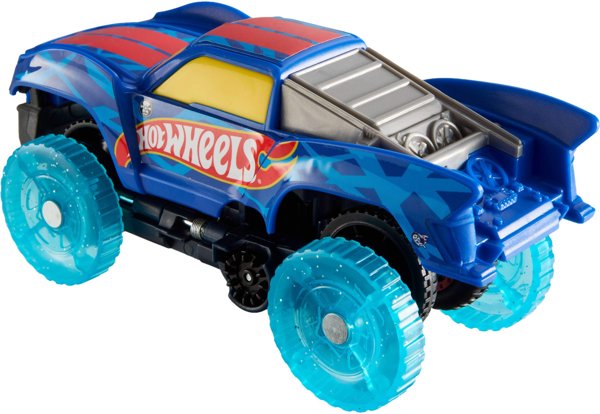HW Let_s Race pojazd 4wz JJX15 /4