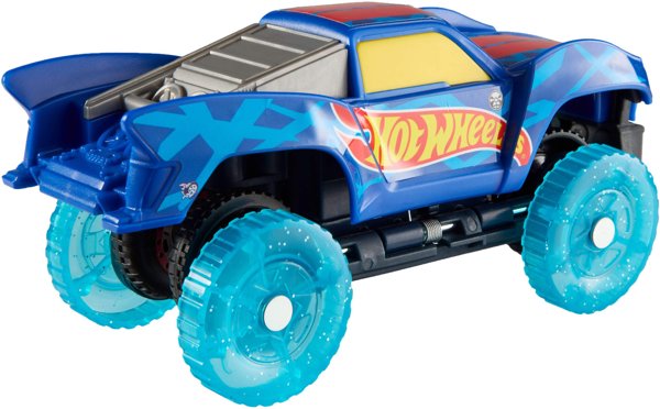 HW Let_s Race pojazd 4wz JJX15 /4