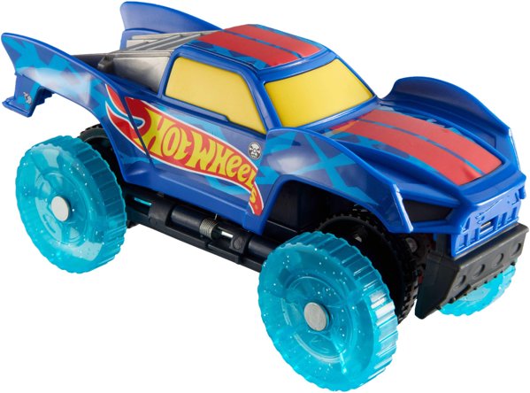 HW Let_s Race pojazd 4wz JJX15 /4