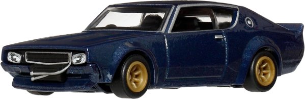 HW Premium Nissan Skyline 2000GT-R JKF11 /10