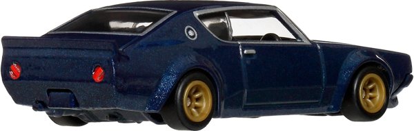 HW Premium Nissan Skyline 2000GT-R JKF11 /10