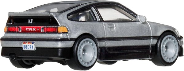 HW Premium Honda CRX _88 JKF13 /10