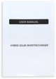 Hybrydowy Inwerter solarny Off-Grid 3500W | 100A | 24V | MPPT | Sinus | opcja Wi-Fi | Power Factor 1.0