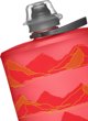 HydraPak Stow Mountain Μαλακό Παγούρι 500ml, Redwood
