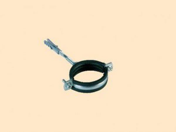 Hydroland Uchwyt do rury 3" z uszczelka (UCH.R.3)