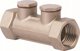 Βαλβίδα Αντεπιστροφής Hydroland 3/4" Αντιρρυπαντική για Δίκτυο Ύδρευσης - RV284-3/4A