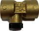Βαλβίδα Αντεπιστροφής Hydroland 3/4" Αντιρρυπαντική για Δίκτυο Ύδρευσης - RV284-3/4A