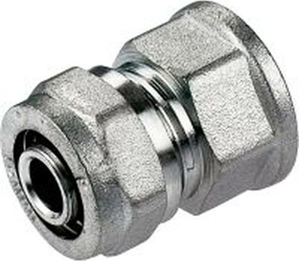 Hydroland Σύνδεσμος PEX.Z.GW16x1/2 Βιδωτός, 16x1/2", για Ύδρευση και Θέρμανση