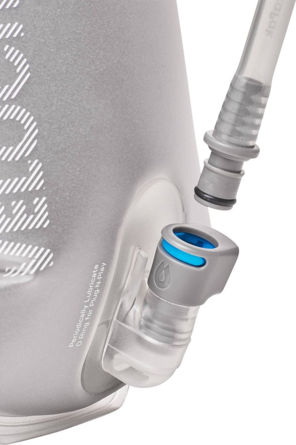 HydraPak Ασκός Νερού Velocity IT 1.5L, Διαφανής