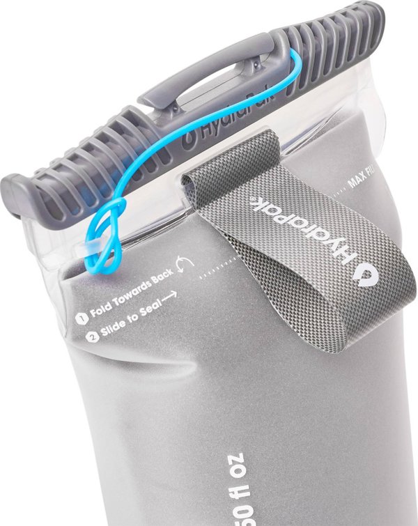 HydraPak Ασκός Νερού Velocity IT 1.5L, Διαφανής